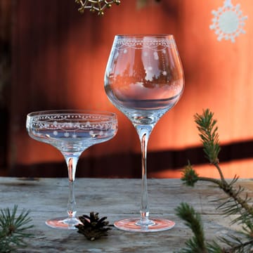 Bicchiere da champagne Julemorgen - 20 cl - Wik & Walsøe