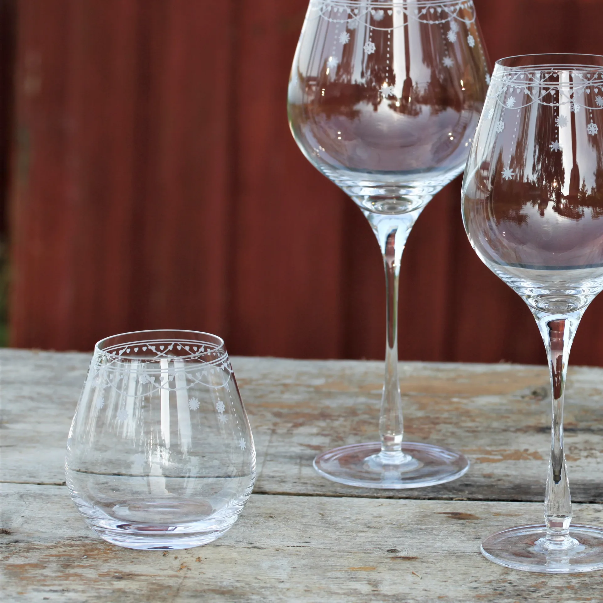 Bicchiere Julemorgen, 35 cl Wik & Walsøe