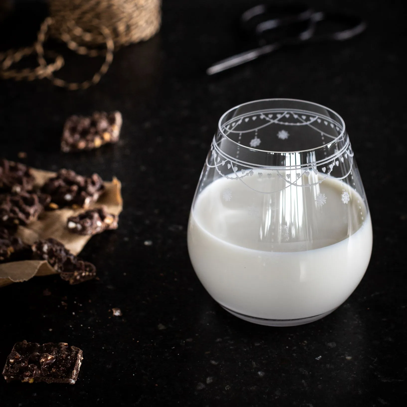 Bicchiere Julemorgen, 35 cl Wik & Walsøe