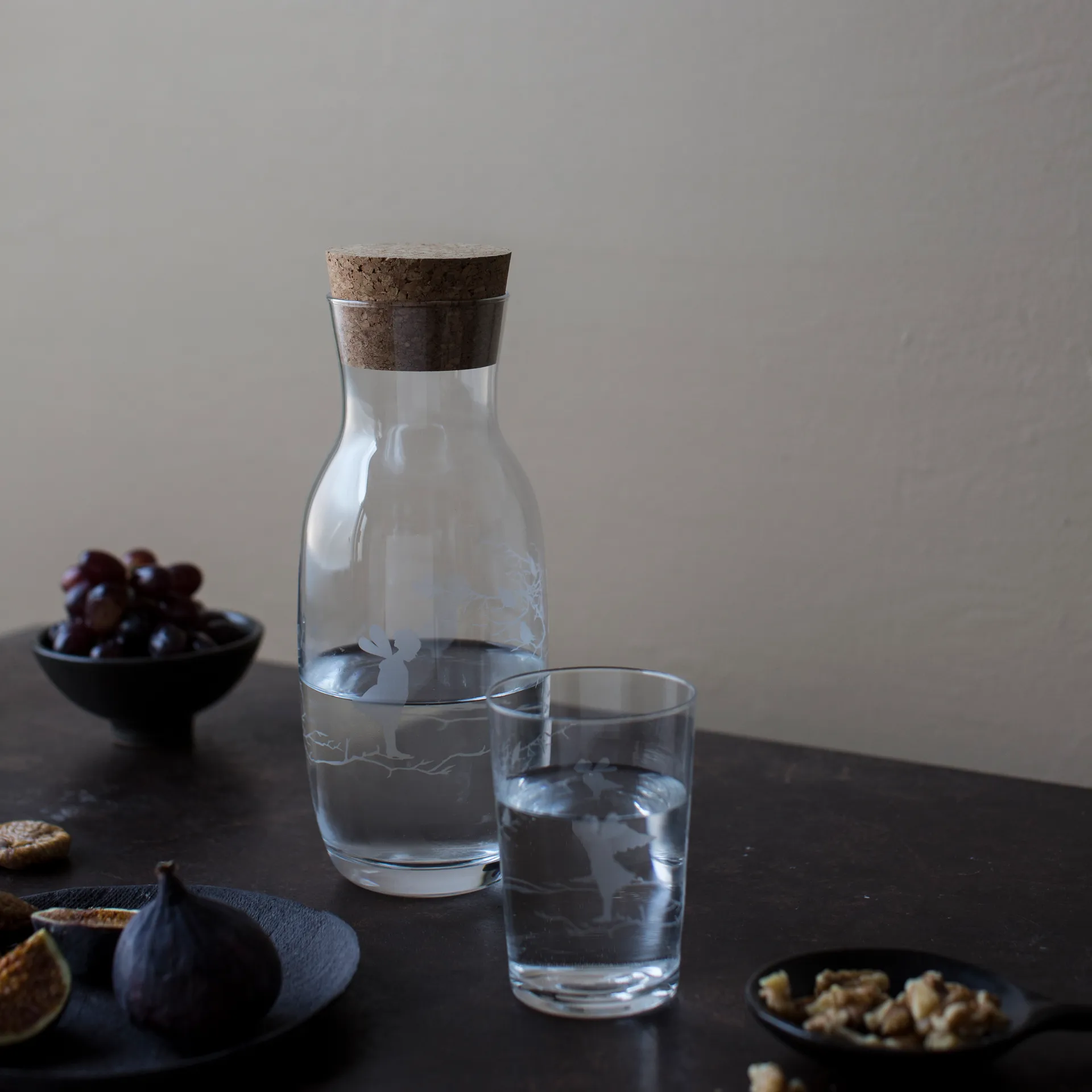 Bicchiere per acqua Alv, 25 cl Wik & Walsøe