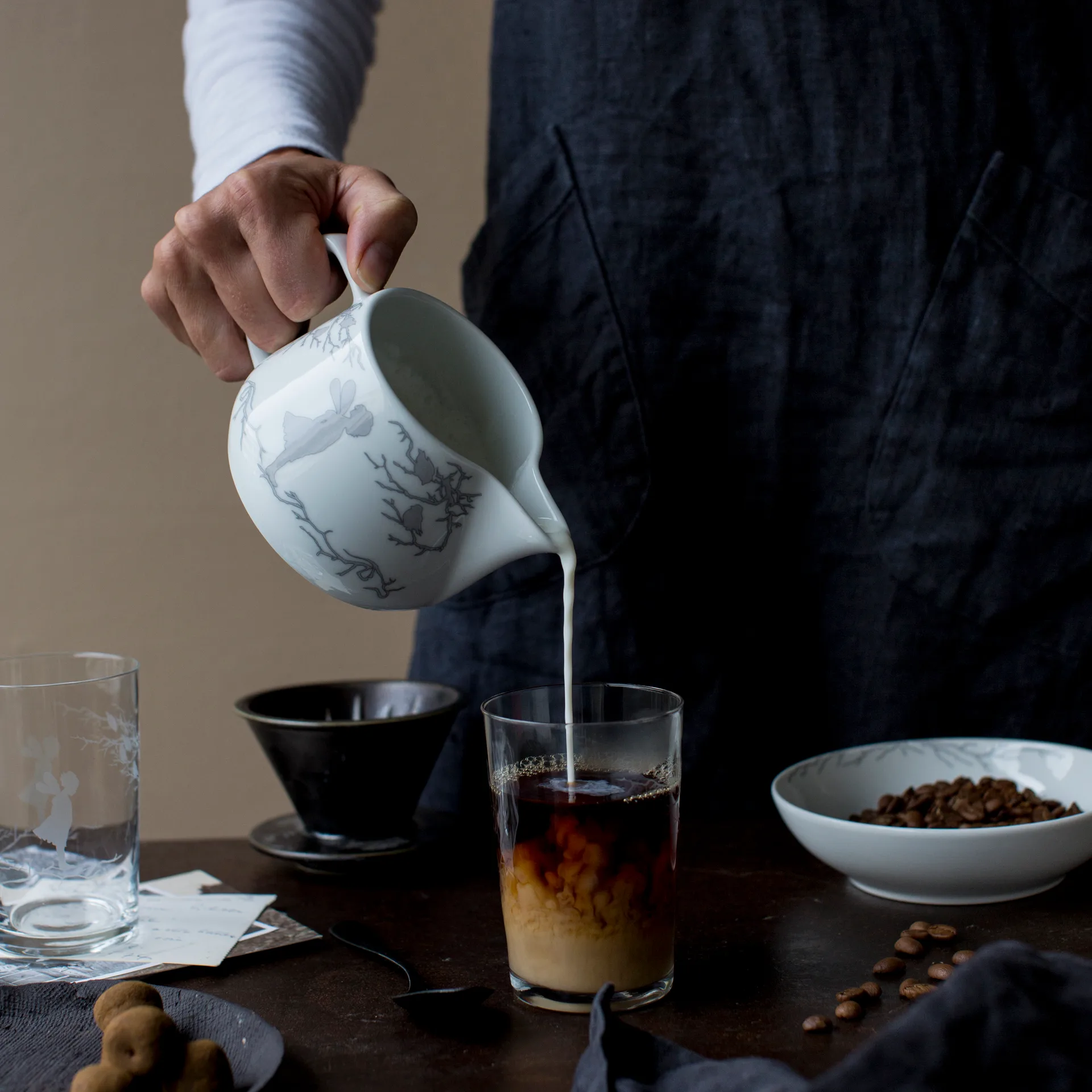 Bicchiere per acqua Alv, 25 cl Wik & Walsøe