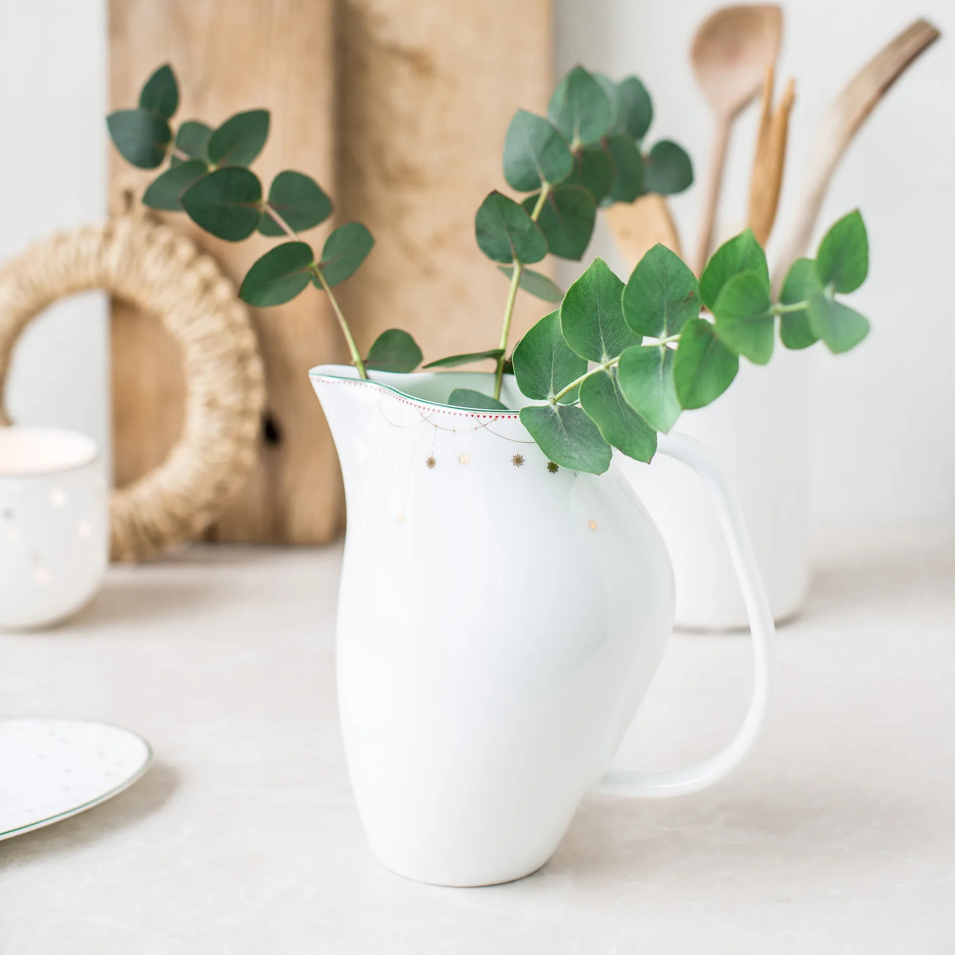 Brocca Julemorgen, 1 L Wik & Walsøe