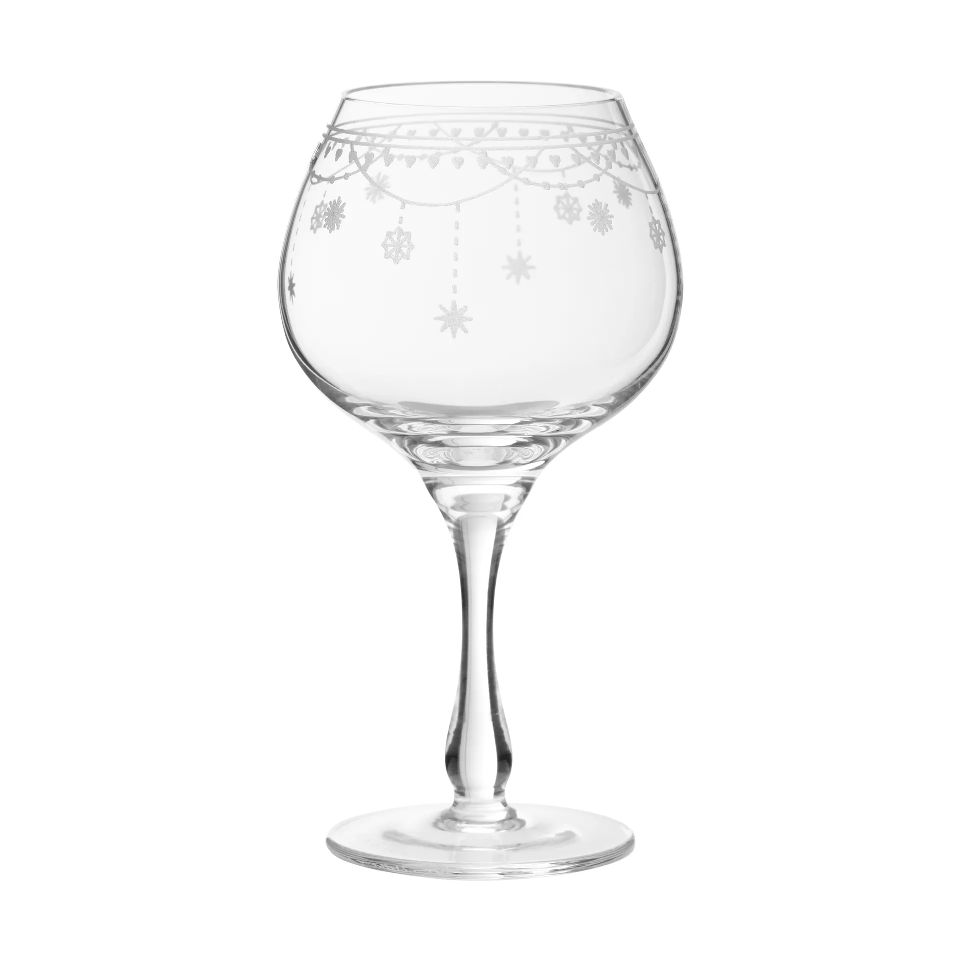 Calice da vino Julemorgen gildeglass, 12 cm Wik & Walsøe
