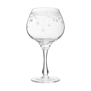 Calice da vino Julemorgen gildeglass - 12 cm - Wik & Walsøe