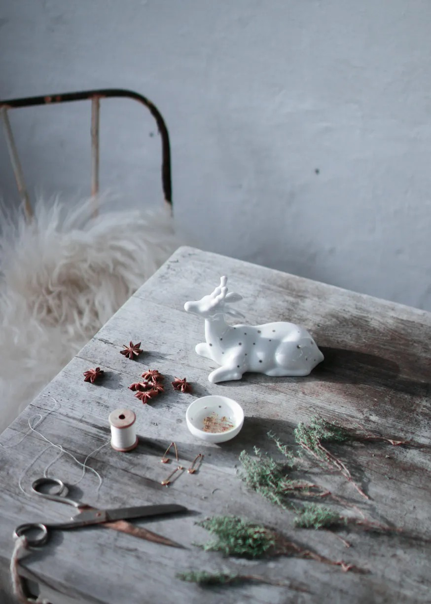 Cervo Stjernedryss, Bianco Wik & Walsøe