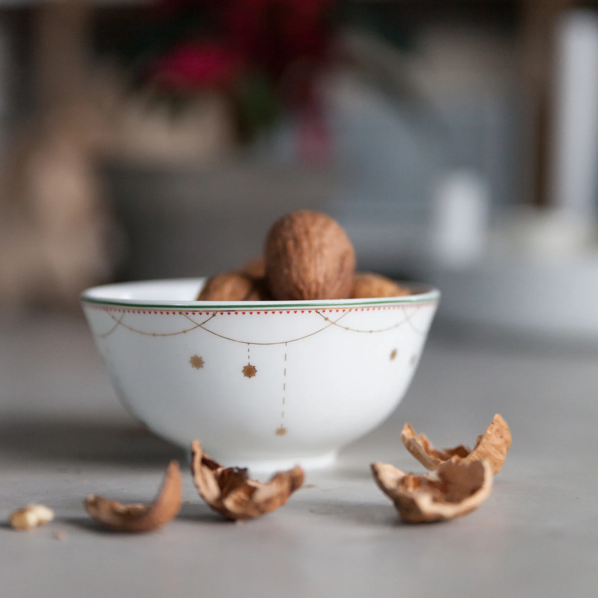 Ciotola Julemorgen , Ø11 cm Wik & Walsøe