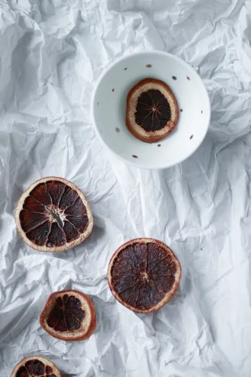 Ciotola Stjernedryss Ø 9 cm - Bianco - Wik & Walsøe