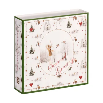 Fiammiferi Julemorgen - Albero di Natale - Wik & Walsøe
