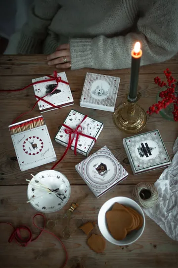 Fiammiferi Julemorgen - Casa - Wik & Walsøe