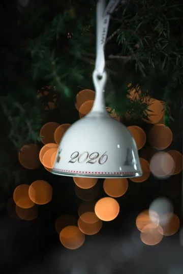 Julemorgen campanella di Natale buon Natale - 2026 - Wik & Walsøe