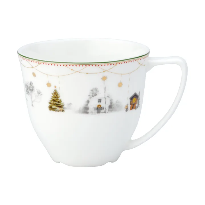 Julemorgen Story tazza - 25 cl - Wik & Walsøe