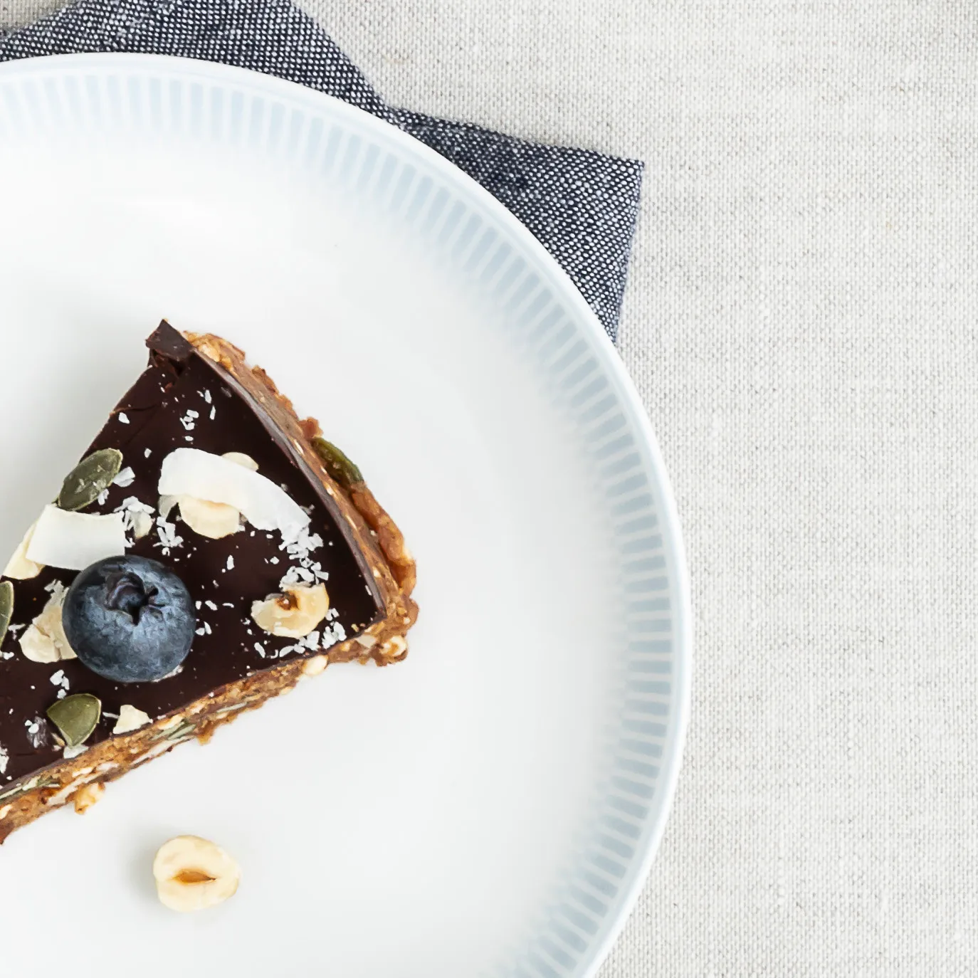 Piattino Osean Ø 20 cm, Horizon Wik & Walsøe