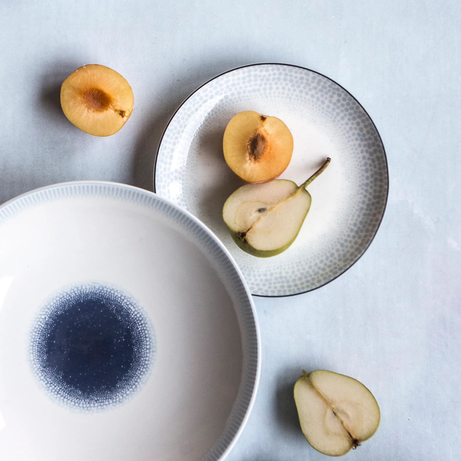 Piattino Osean Ø 20 cm, Ocean Wik & Walsøe