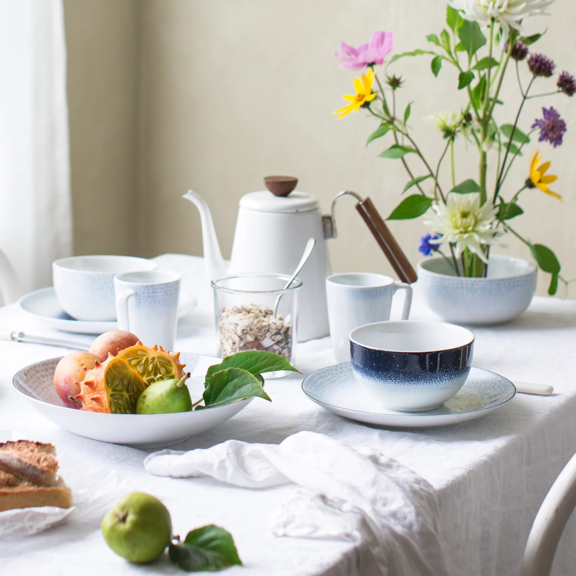 Piattino Osean Ø 20 cm, Ocean Wik & Walsøe