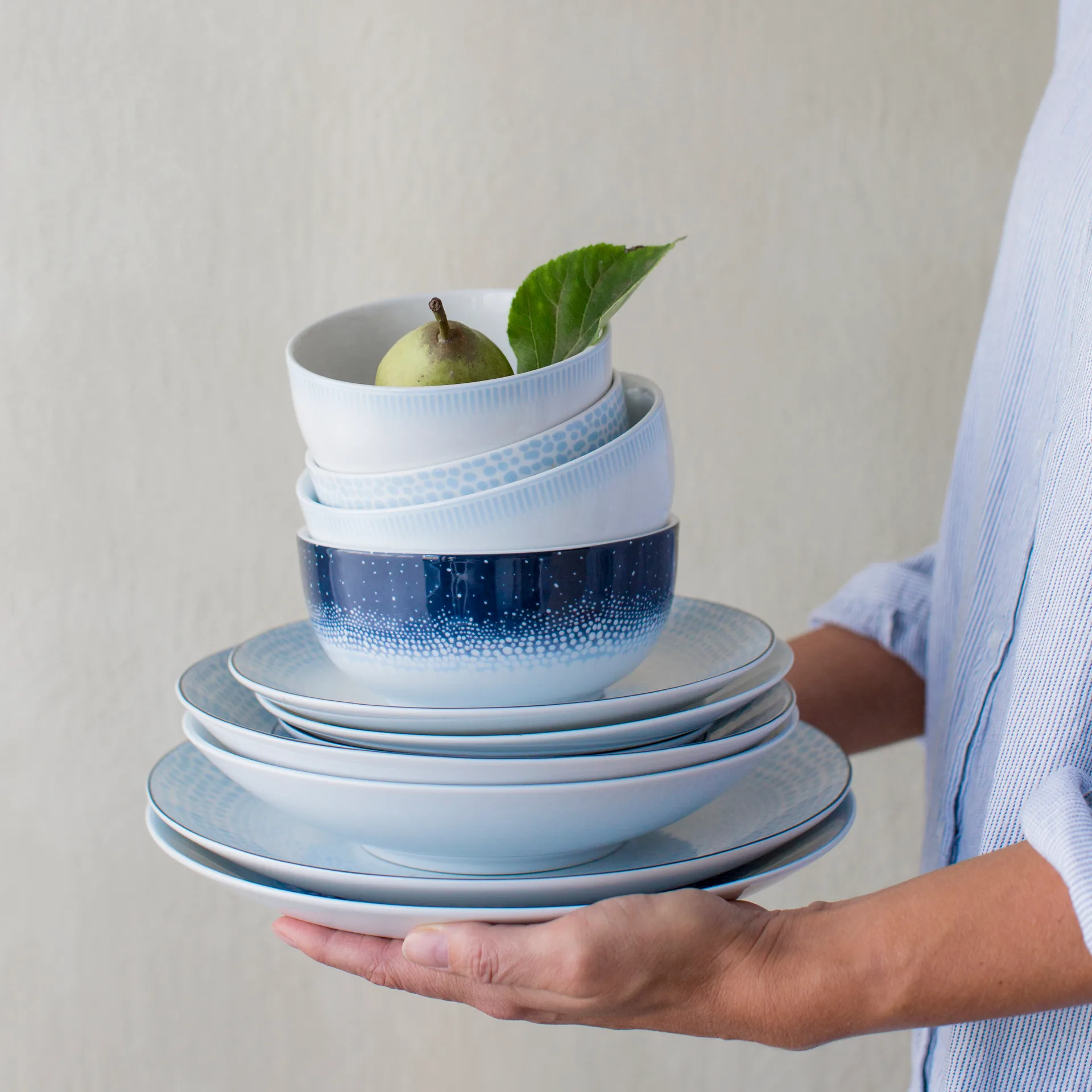 Piattino Osean Ø 27 cm, Ocean Wik & Walsøe