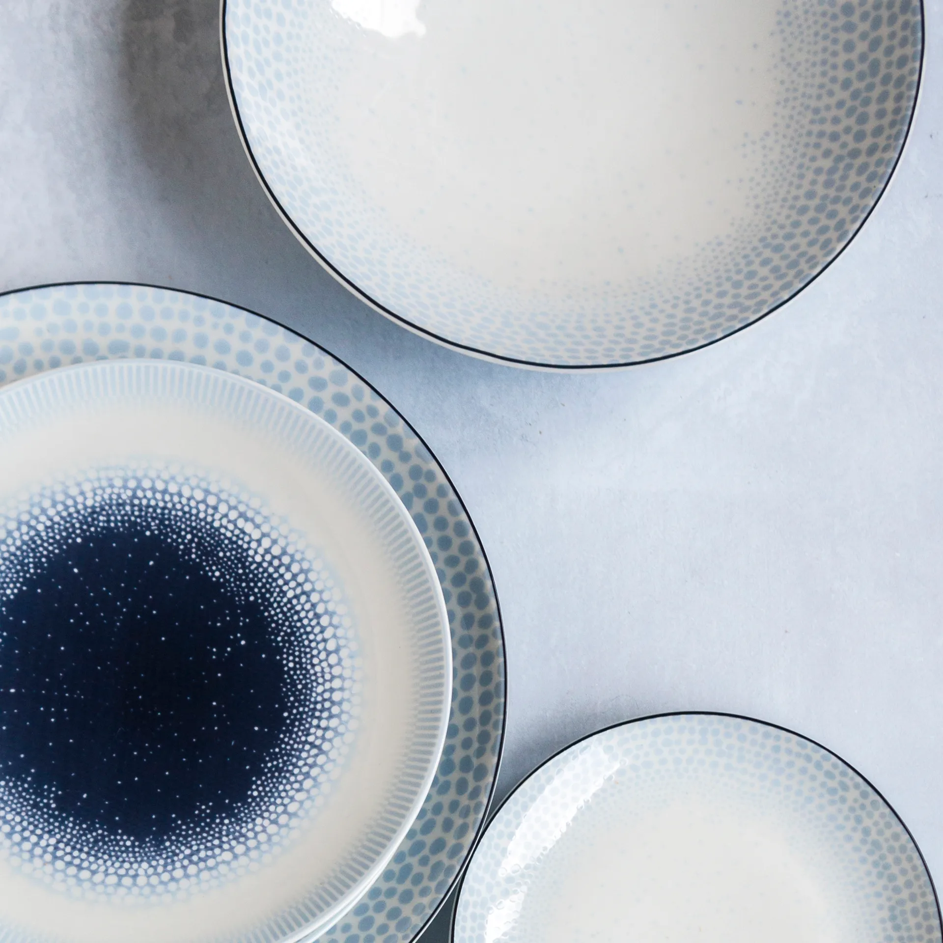 Piatto fondo Osean Ø 23 cm, Ocean Wik & Walsøe