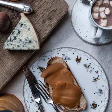 Piatto Julemorgen Ø20 cm confezione da 6 - Wik & Walsøe