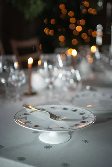 Piatto per dolci Julemorgen Story - 21 cm - Wik & Walsøe