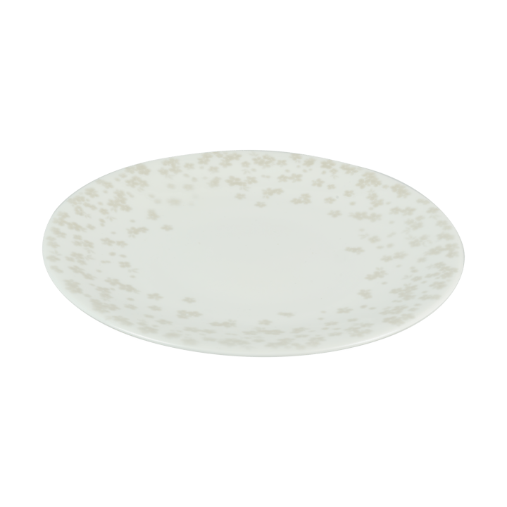 Piatto Slåpeblom Ø28 cm - Grigio caldo - Wik & Walsøe