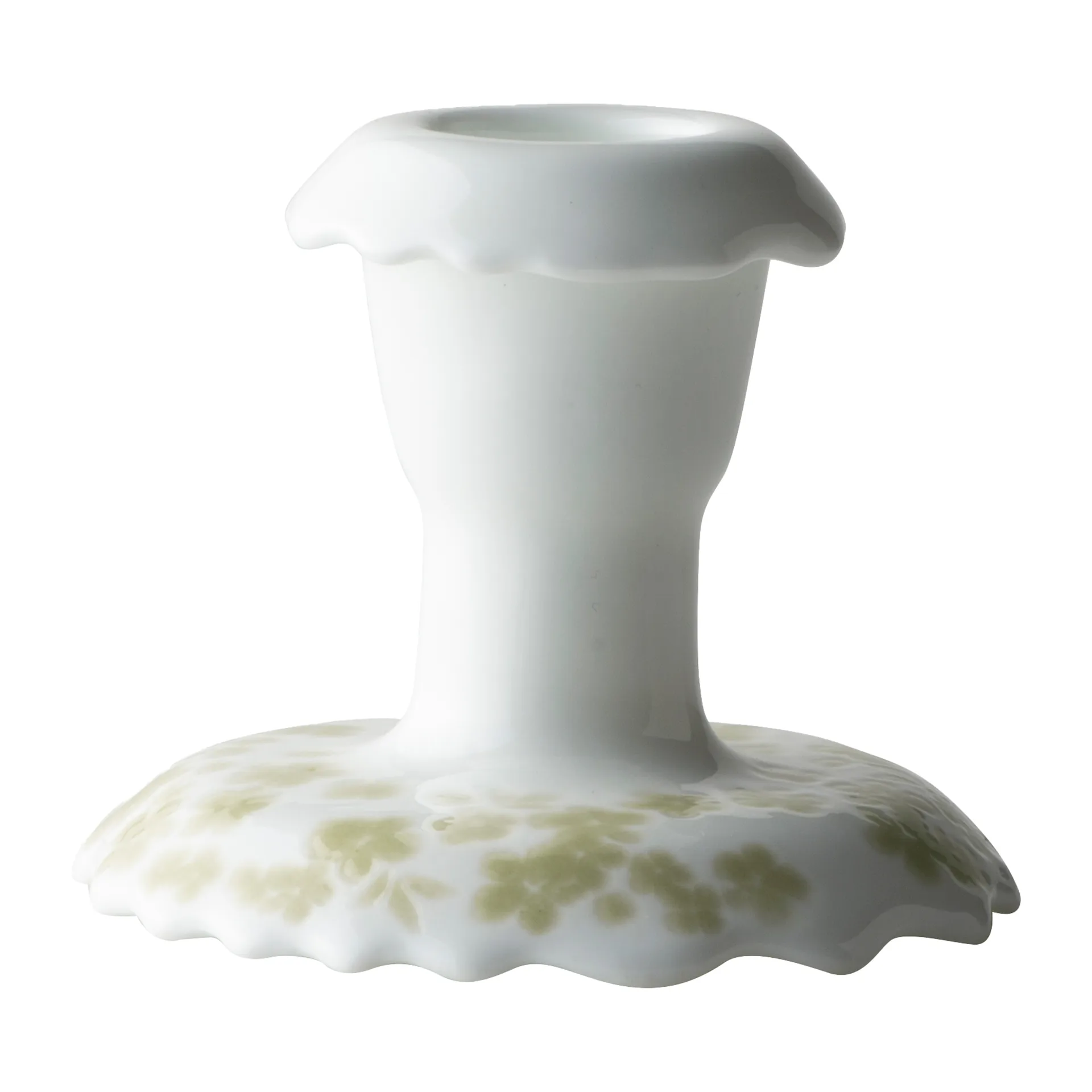 Portacandela Slåpeblom, 5,5 cm, Verde Wik & Walsøe