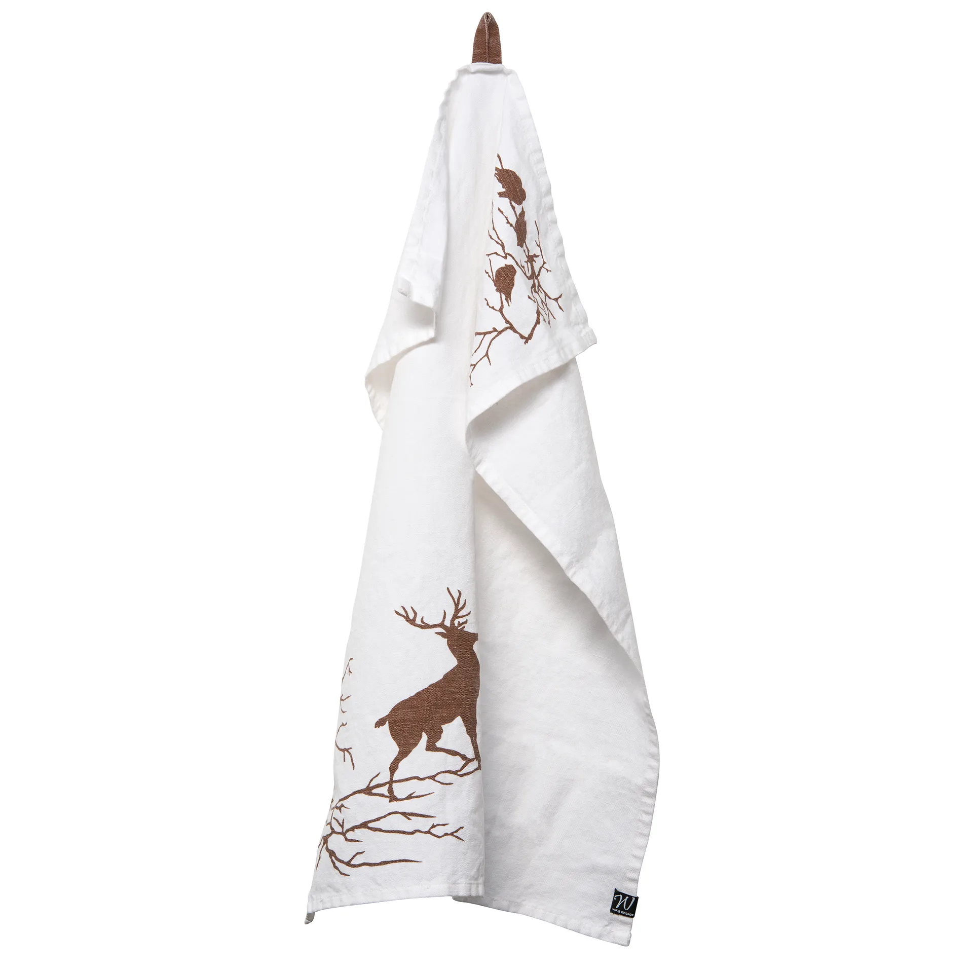 Strofinaccio da cucina Alveskog 47x70 cm, bianco Wik & Walsøe