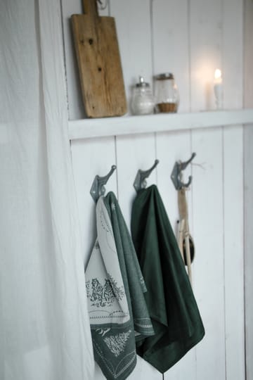 Strofinaccio da cucina Julemorgen 50x70 cm - Verde - Wik & Walsøe