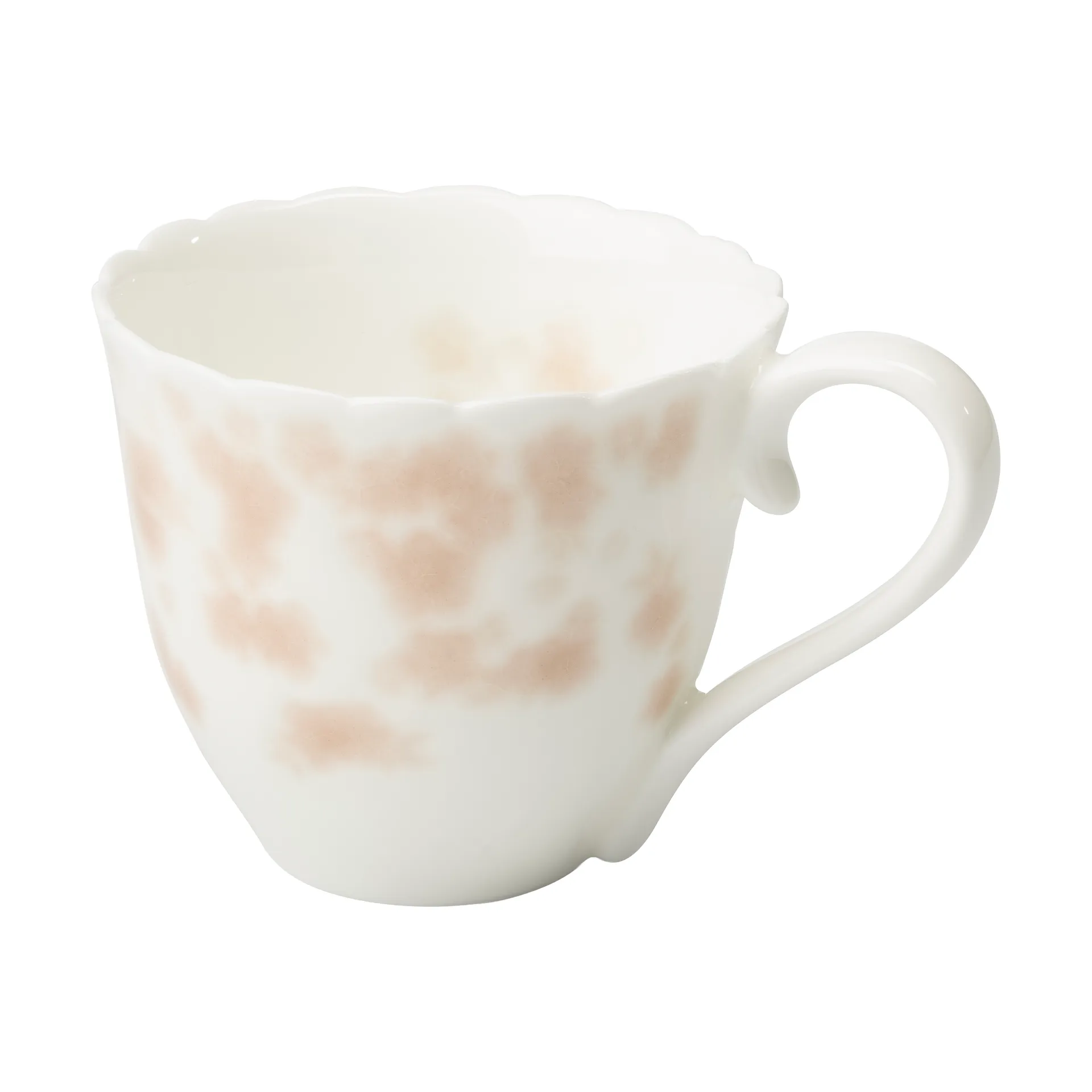 Tazza Slåpeblom 20 cl, Rosa Wik & Walsøe