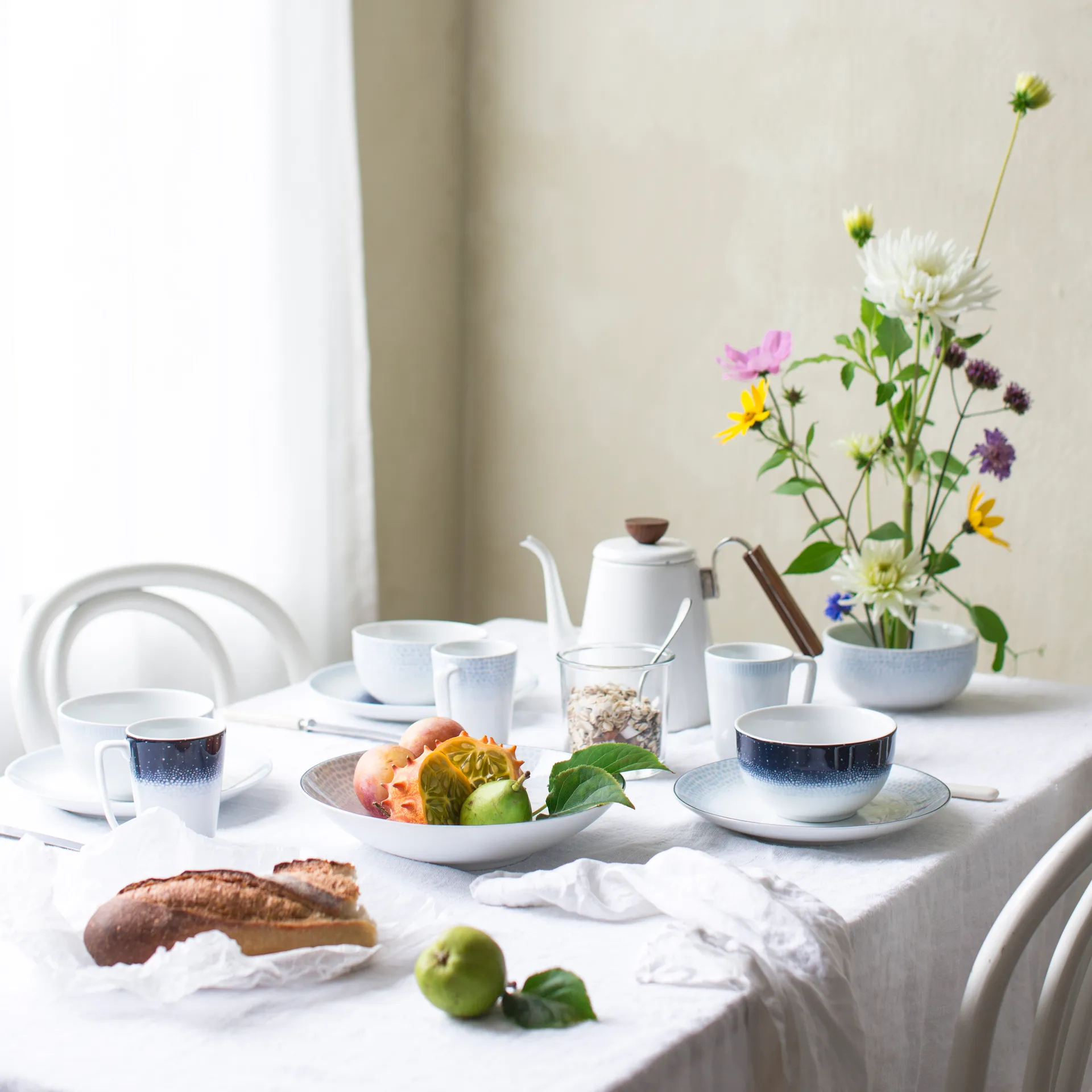 Tazzina Osean 20 cl, Galaxy Wik & Walsøe