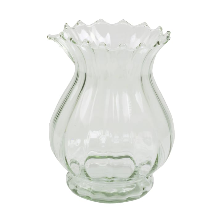 Vaso riciclato Falla 17,5 cm - Trasparente - Wik & Walsøe
