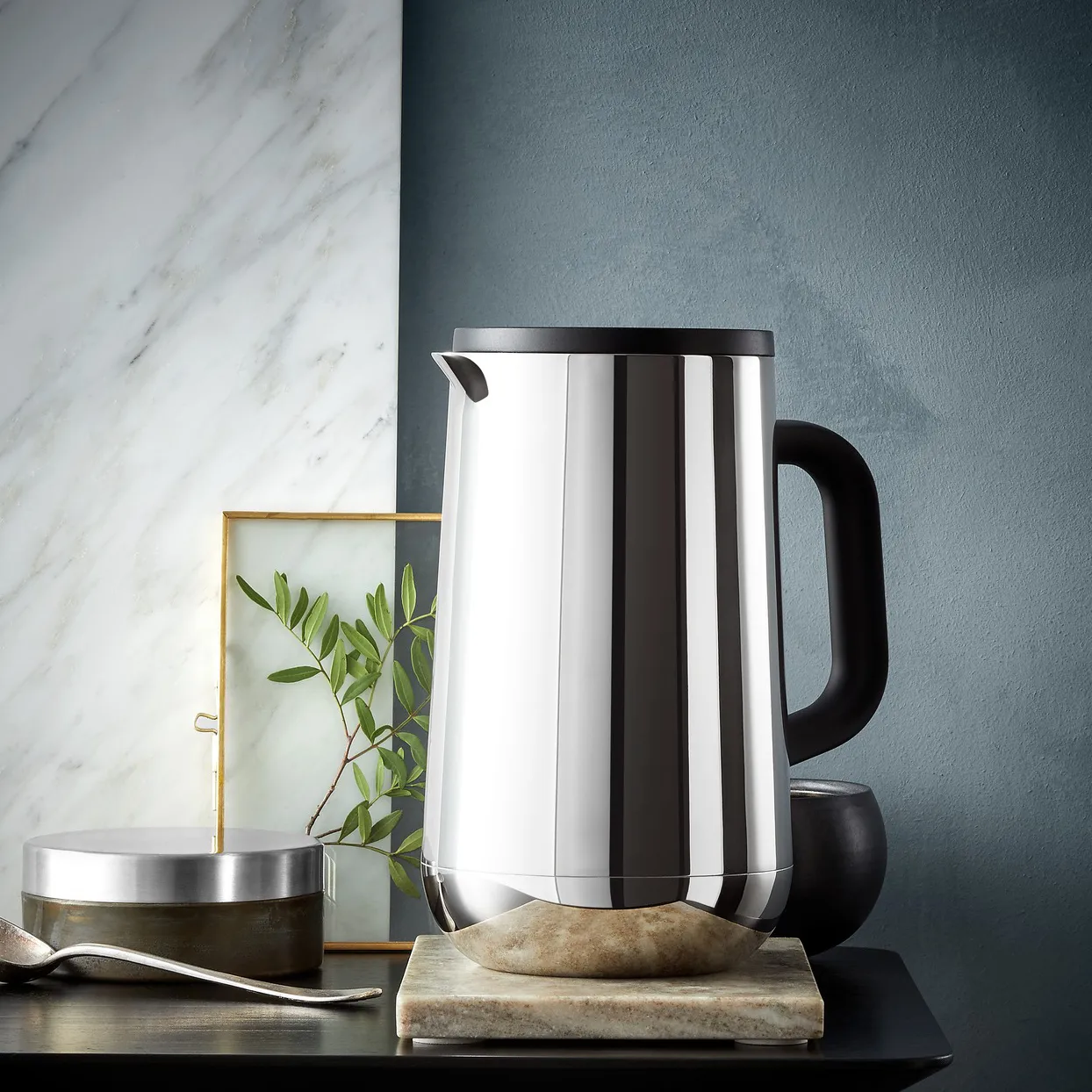 Brocca termica Impulse 1 L, Acciaio inossidabile WMF