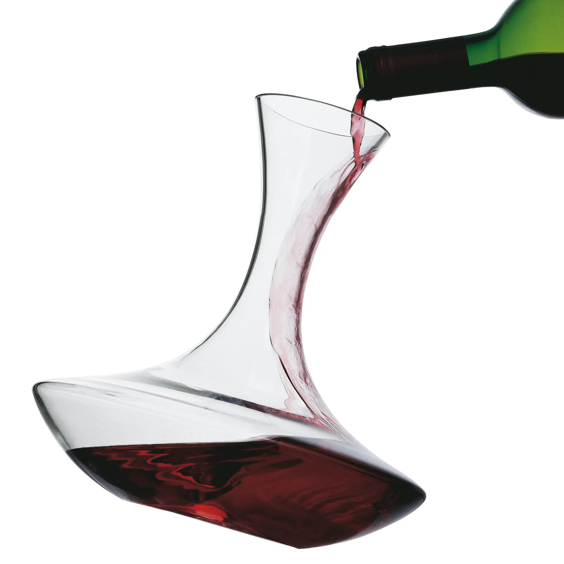 Caraffa Separa-Grassi WMF In Vetro Resistente Al Calore - Capacità 0,5 Litri, Ideale Per Zuppe, Sugghi E Arrosti