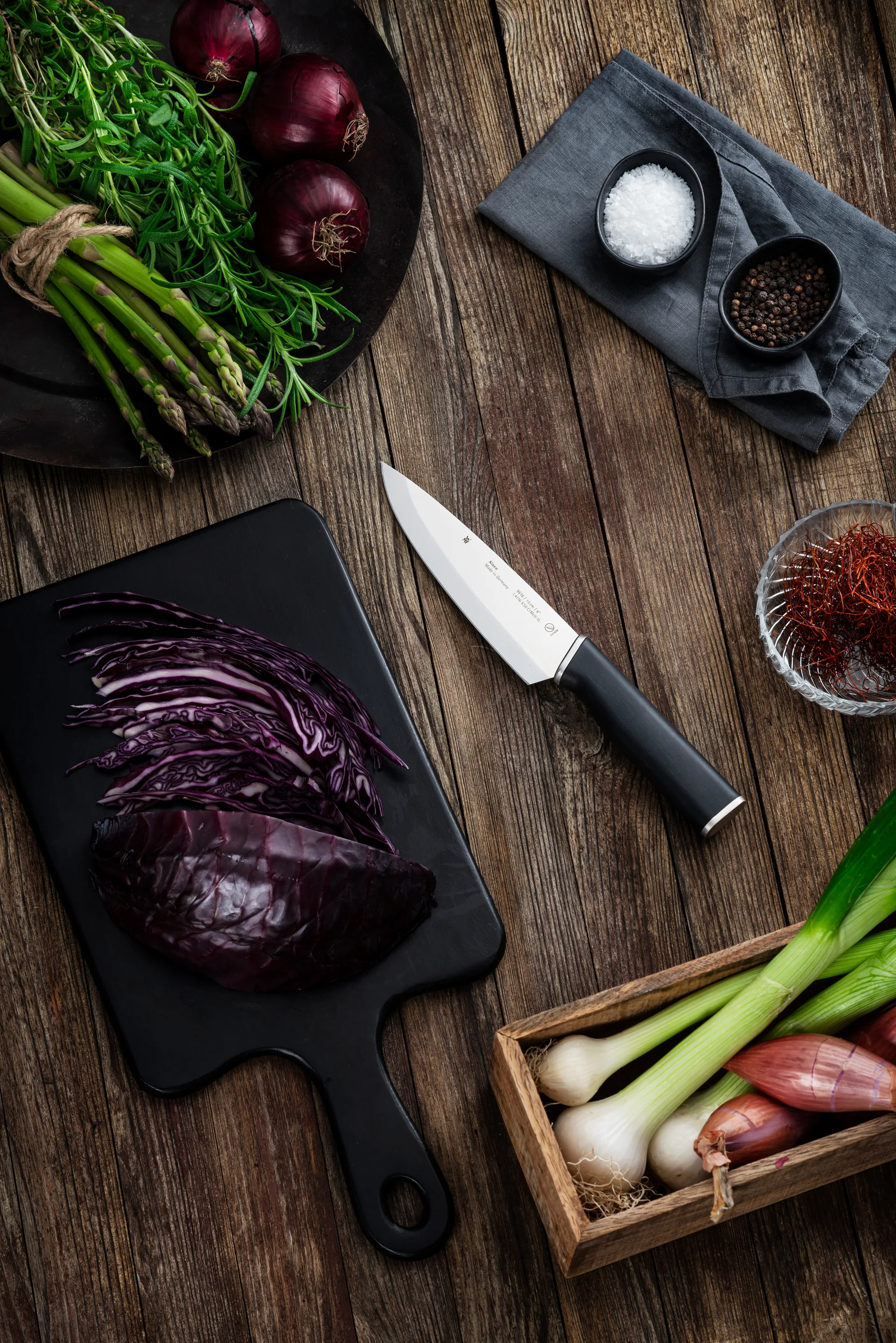 Coltello cromargan Kineo , 15 cm WMF