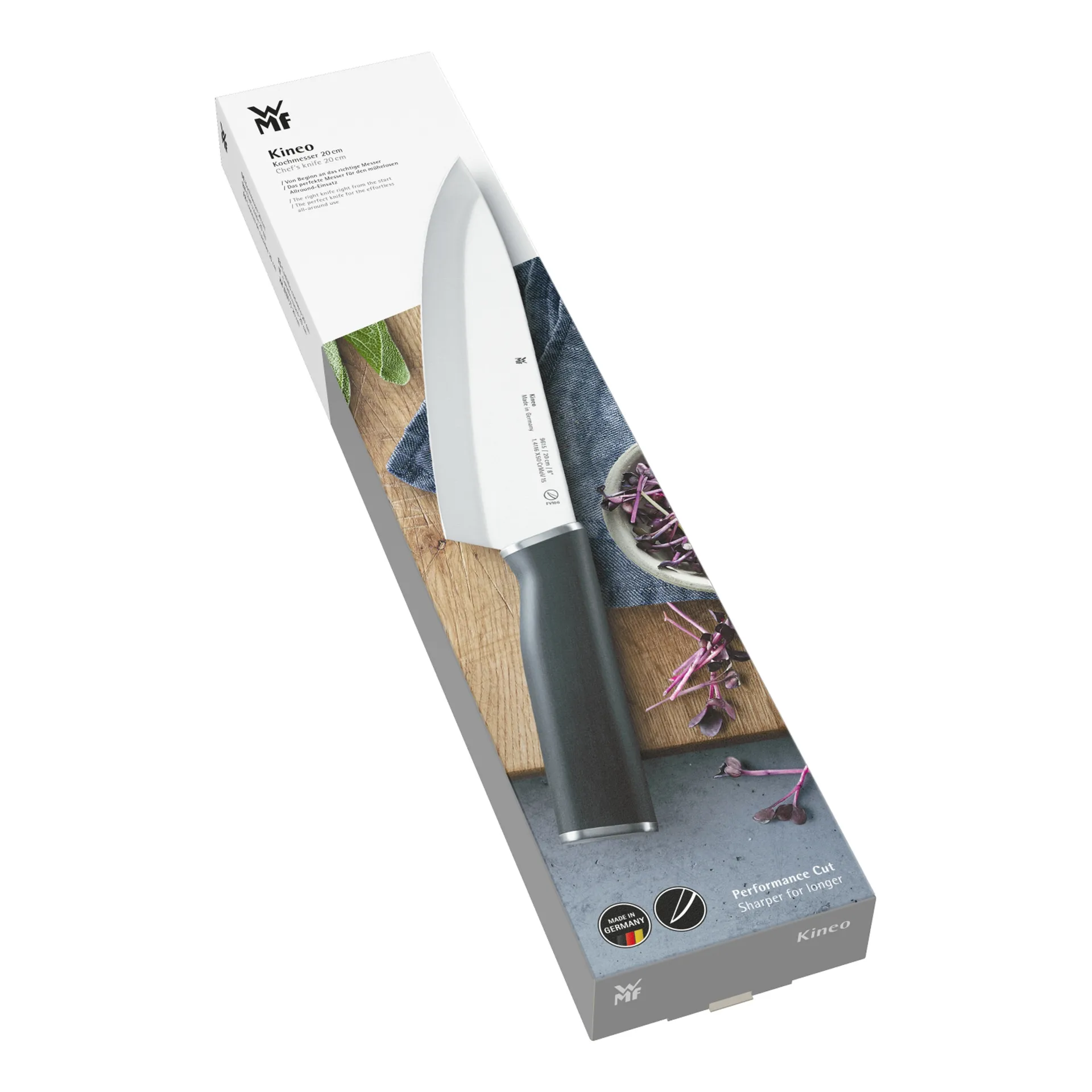 Coltello cromargan Kineo , 20 cm WMF