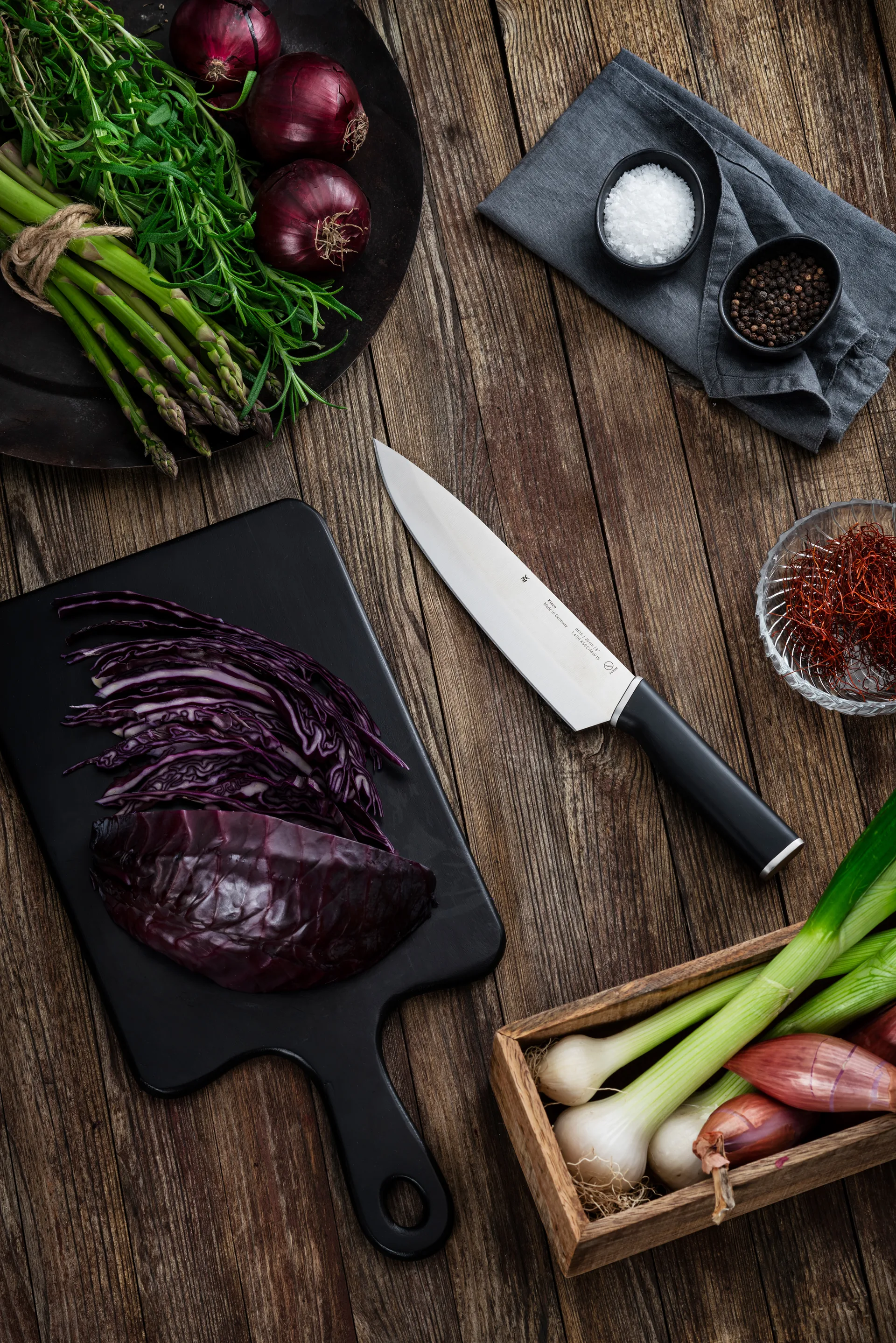 Coltello cromargan Kineo , 20 cm WMF