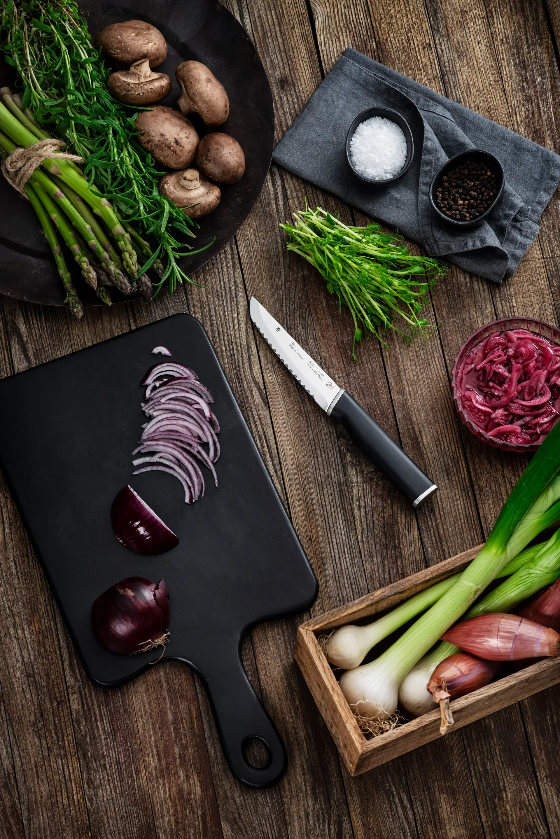 Coltello cromargan universale Kineo , 12 cm WMF