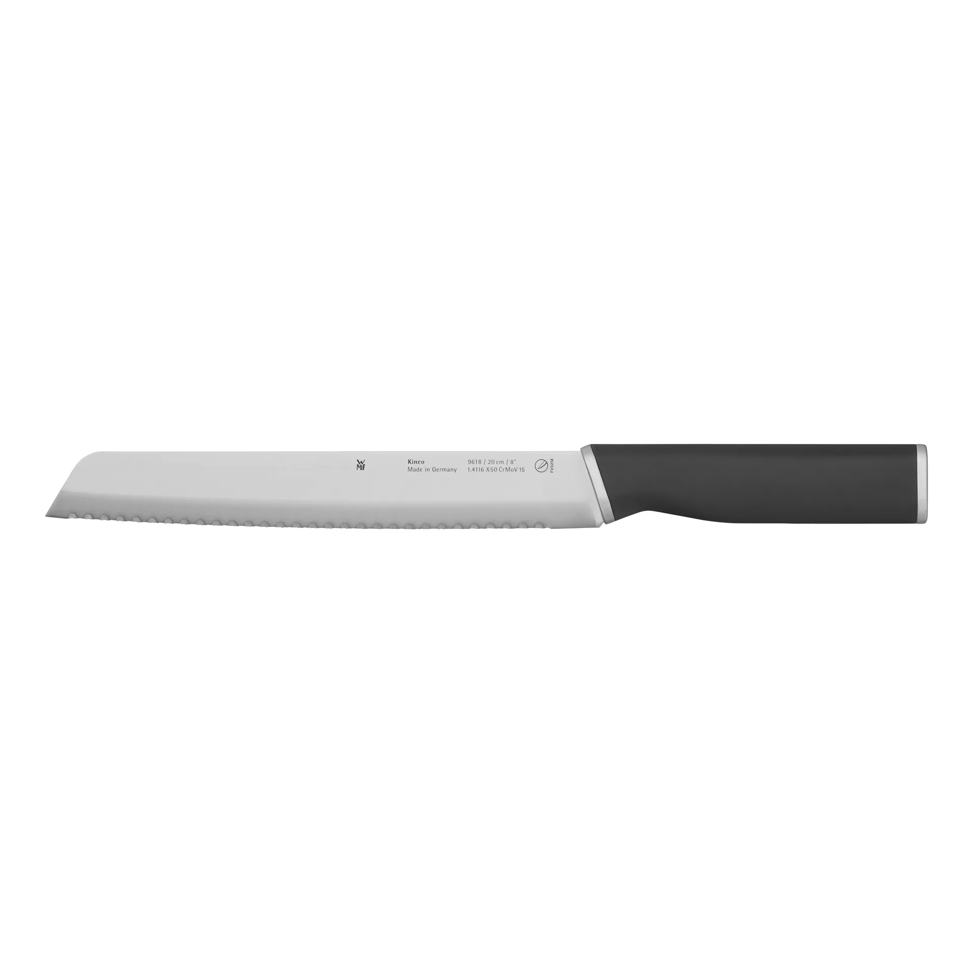 Coltello da pane Kineo cromargan , 20 cm WMF