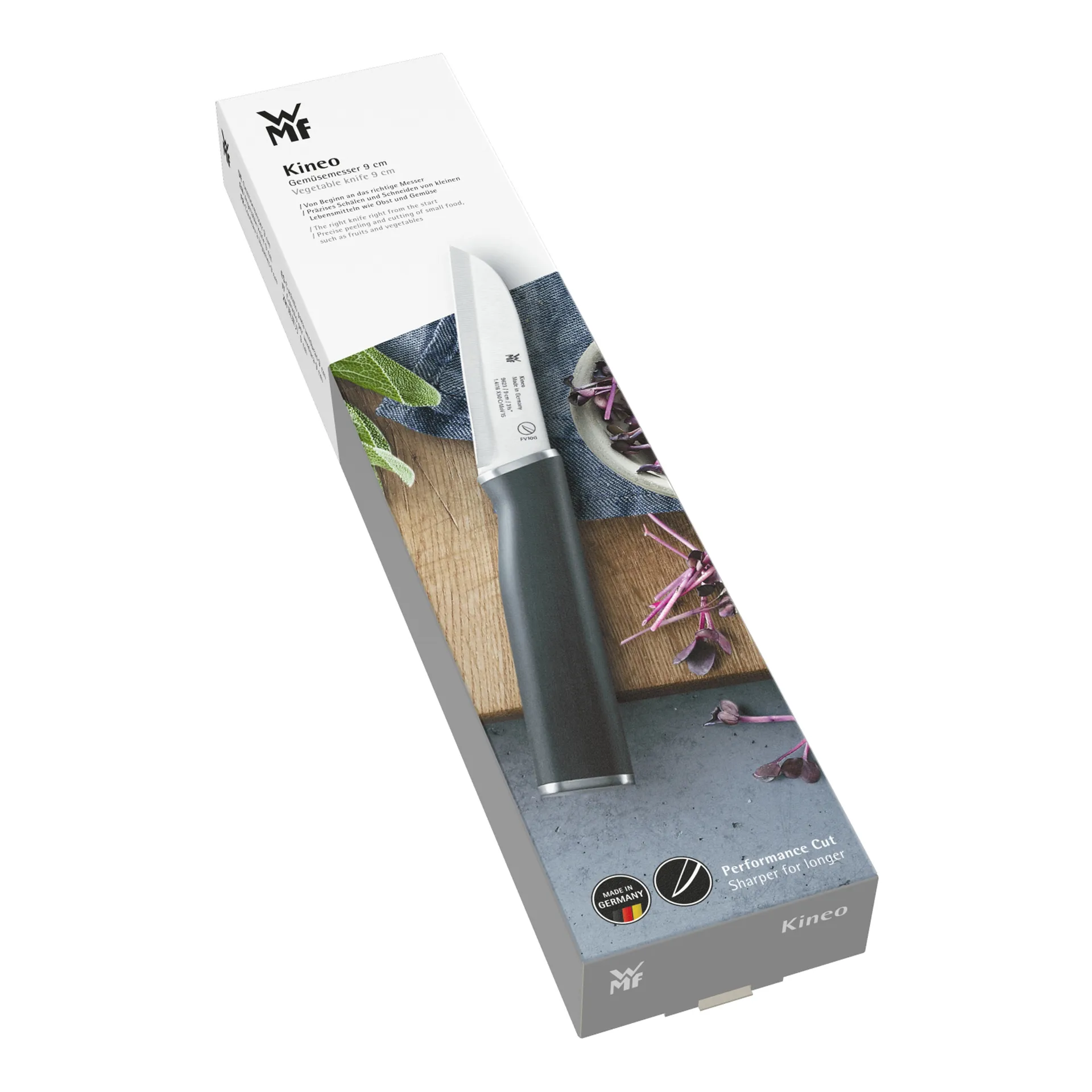 Coltello da verdura Kineo cromargan, 9 cm WMF