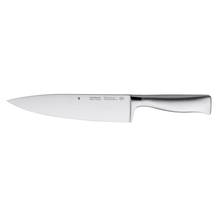 Coltello Grand Gourmet 20 cm - Acciaio inossidabile - WMF