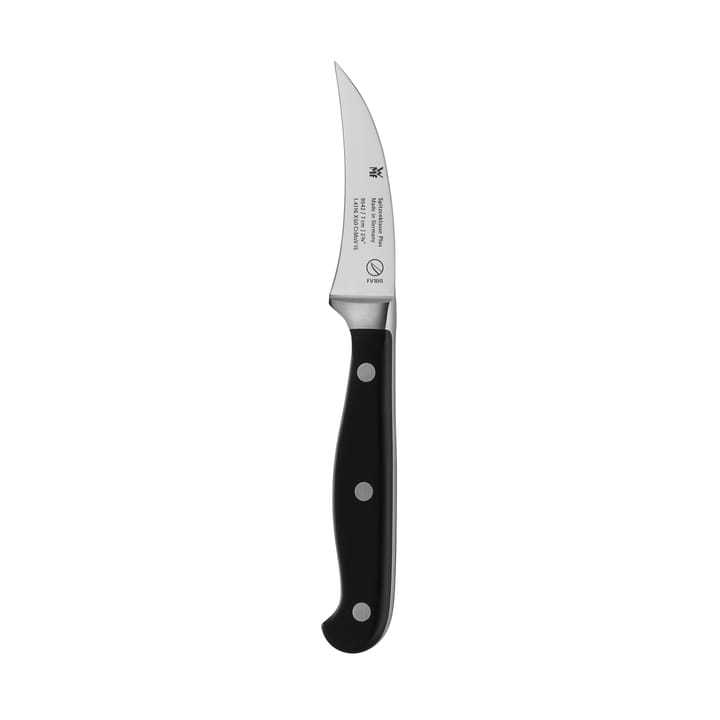 Coltello per sbucciare Spitzenklasse Plus 7 cm - Acciaio inossidabile - WMF