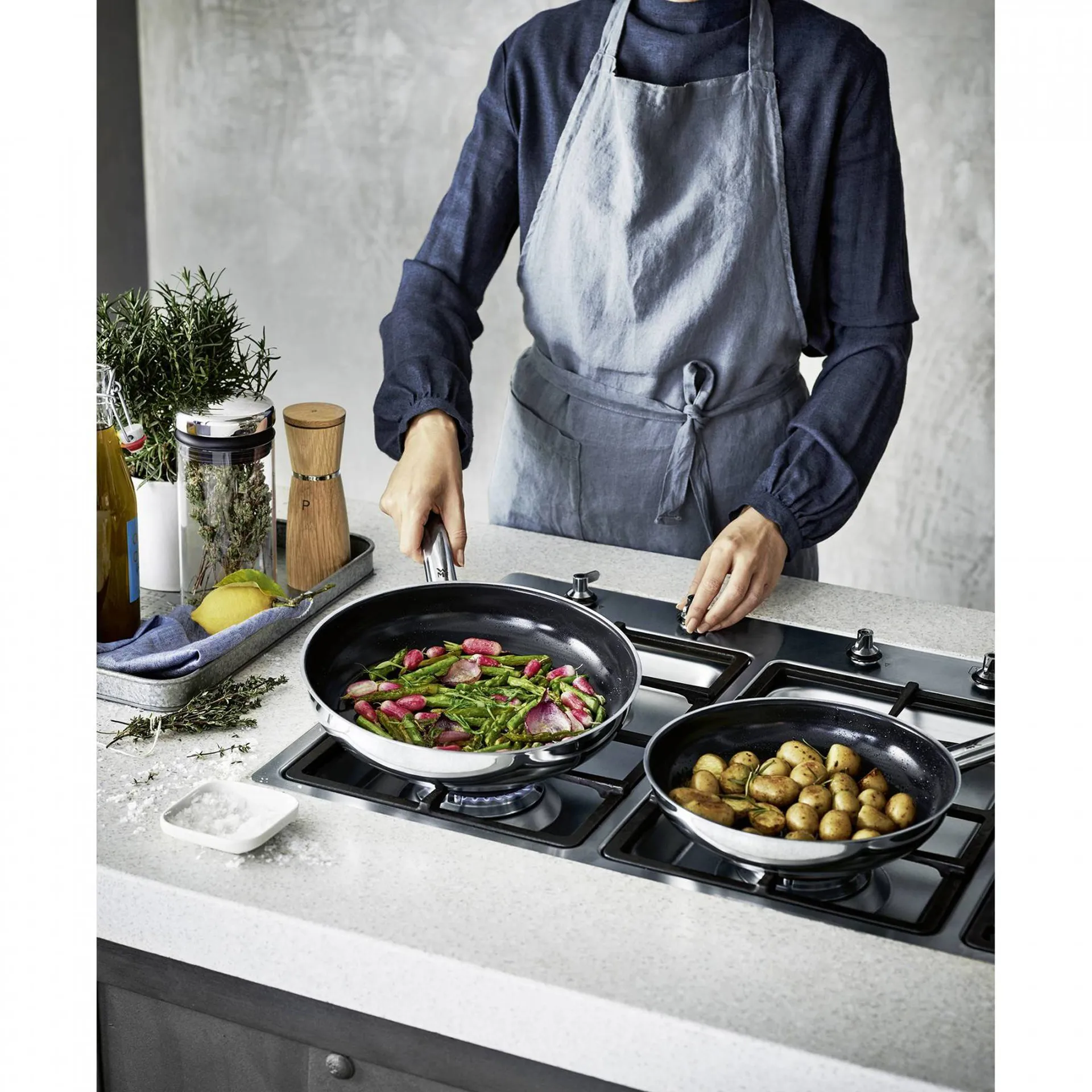 Padella Durado cromargan , 20 cm WMF