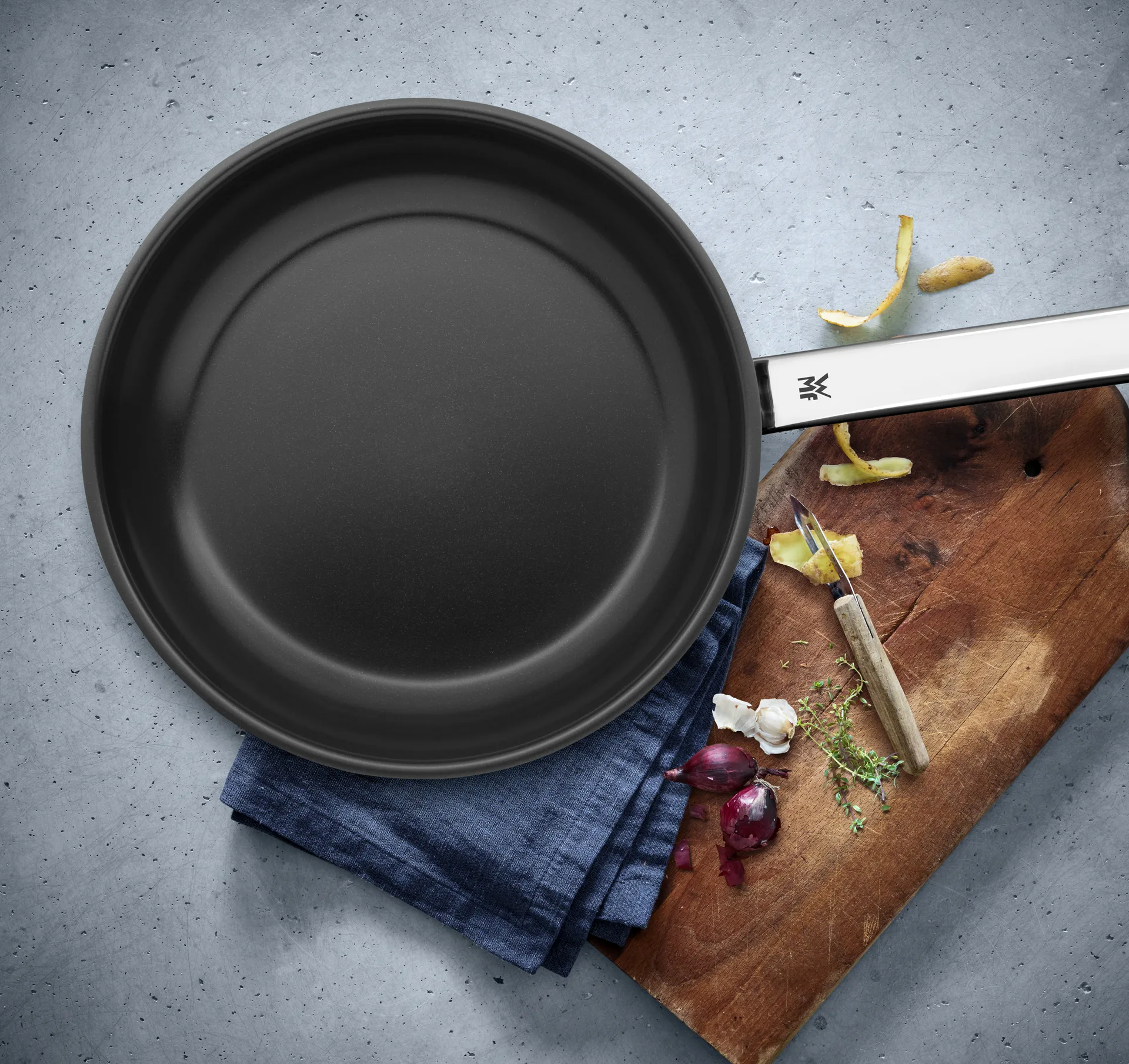 Padella Durado cromargan , 24 cm WMF