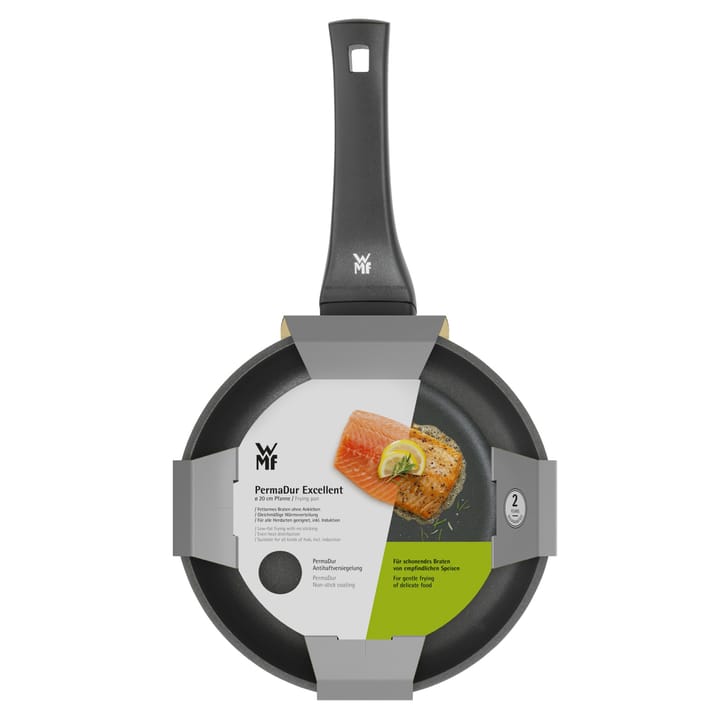 Padella PermaDur Excellent 20 cm - Nero - WMF