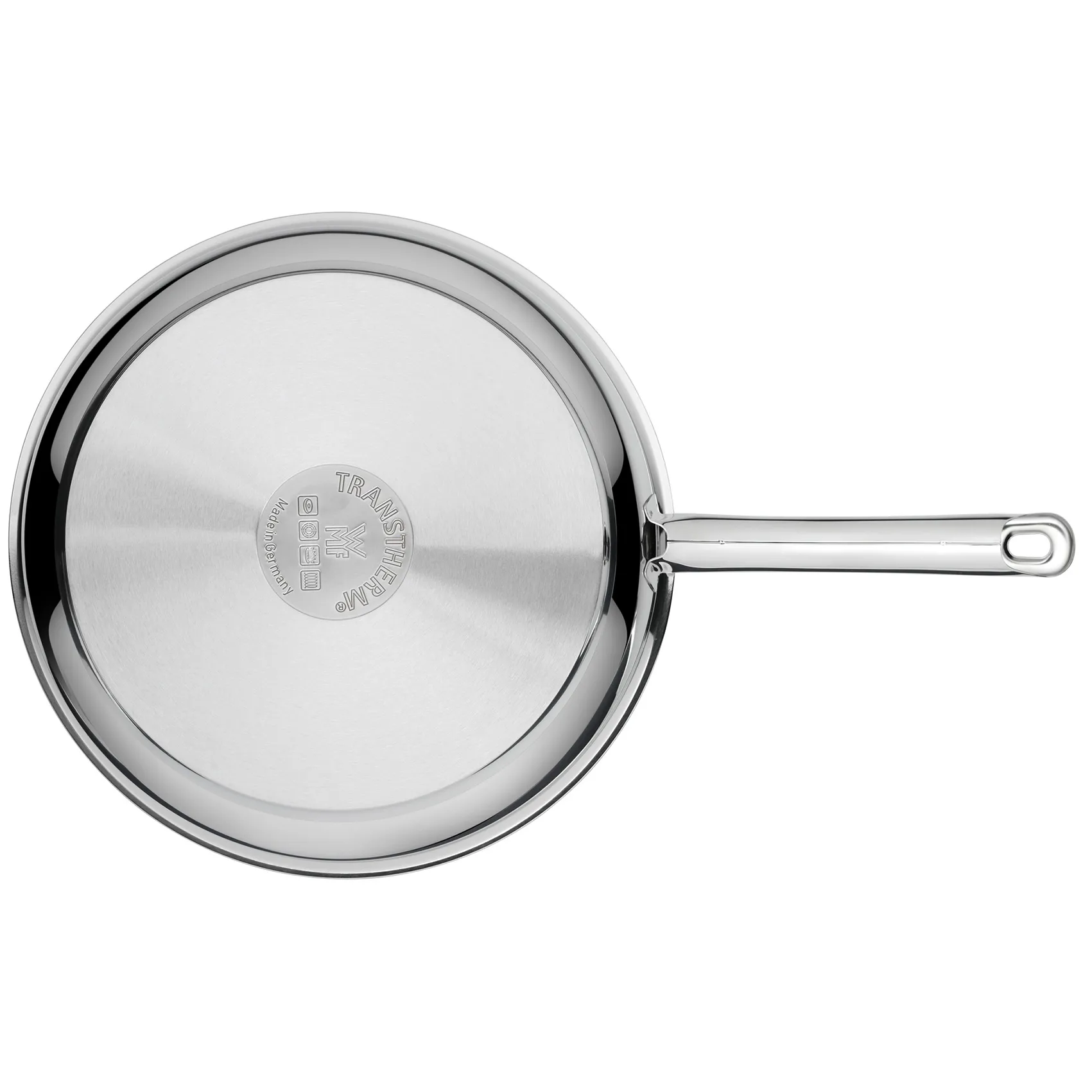 Padella Profi 28 cm, Acciaio inossidabile WMF