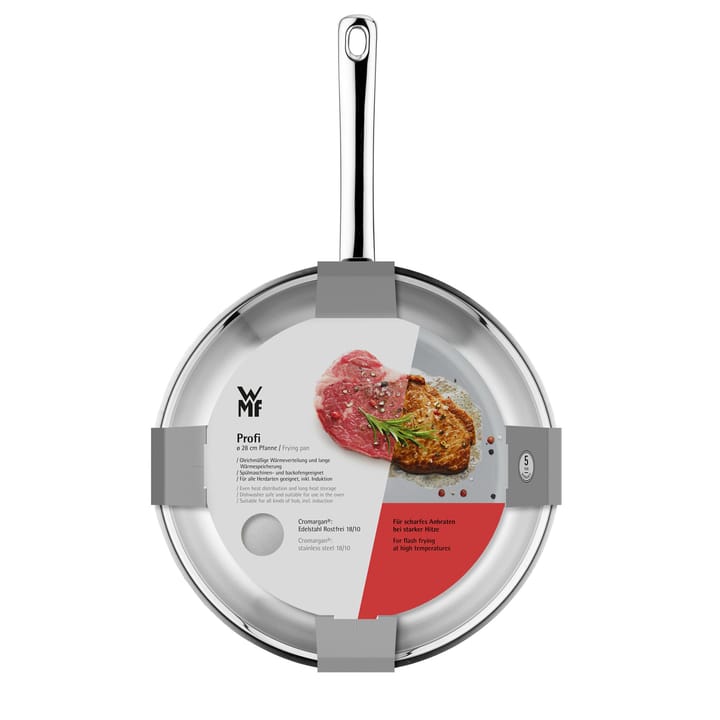Padella Profi 28 cm, Acciaio inossidabile WMF