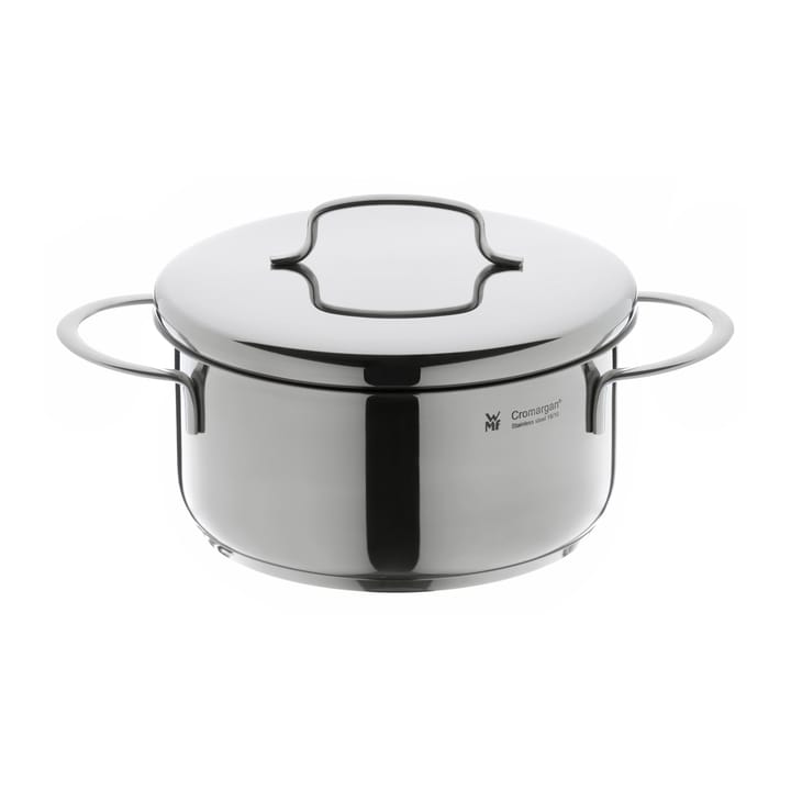 Pentola bassa con coperchio Mini 16 cm - Acciaio inossidabile - WMF