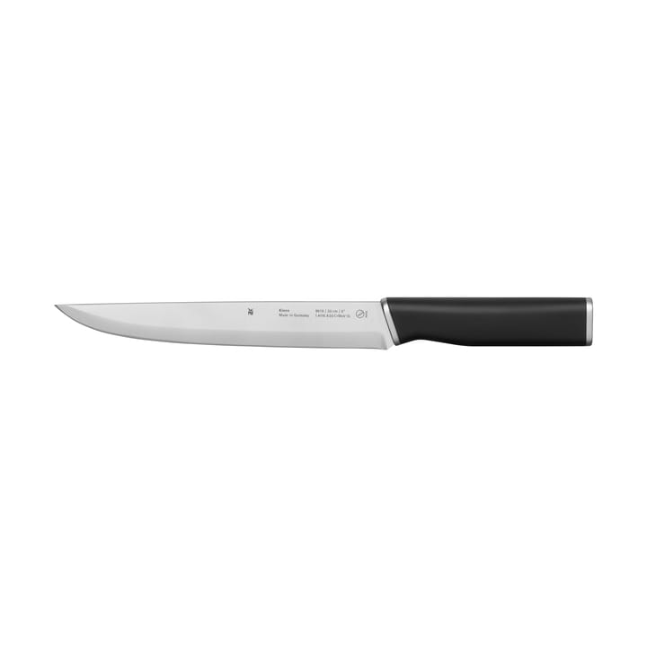 Portacoltelli Kineo con 4 coltelli e forbici - Acciaio inox - WMF