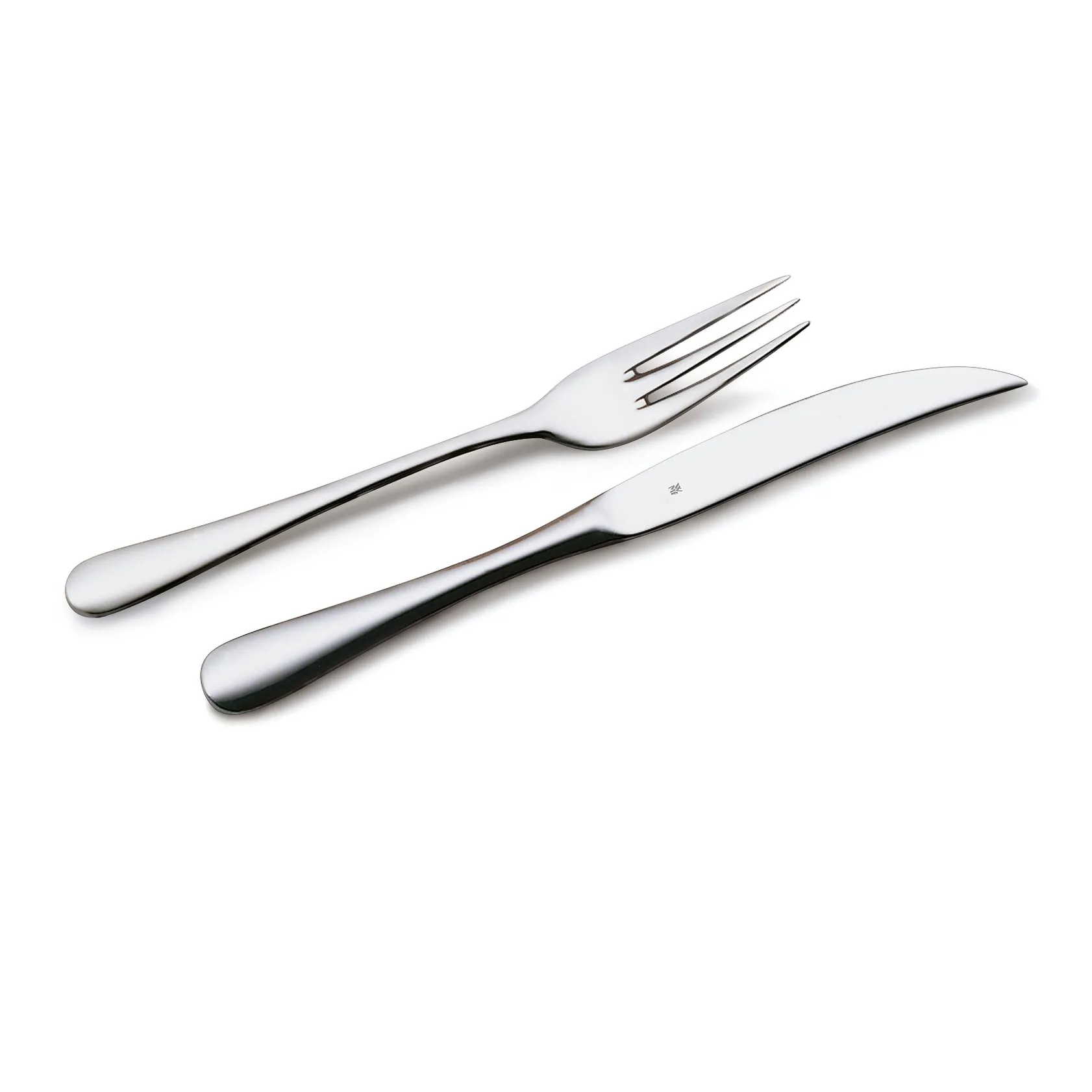 Posate per barbecue Geschenkidee 12 pezzi, Acciaio inossidabile WMF
