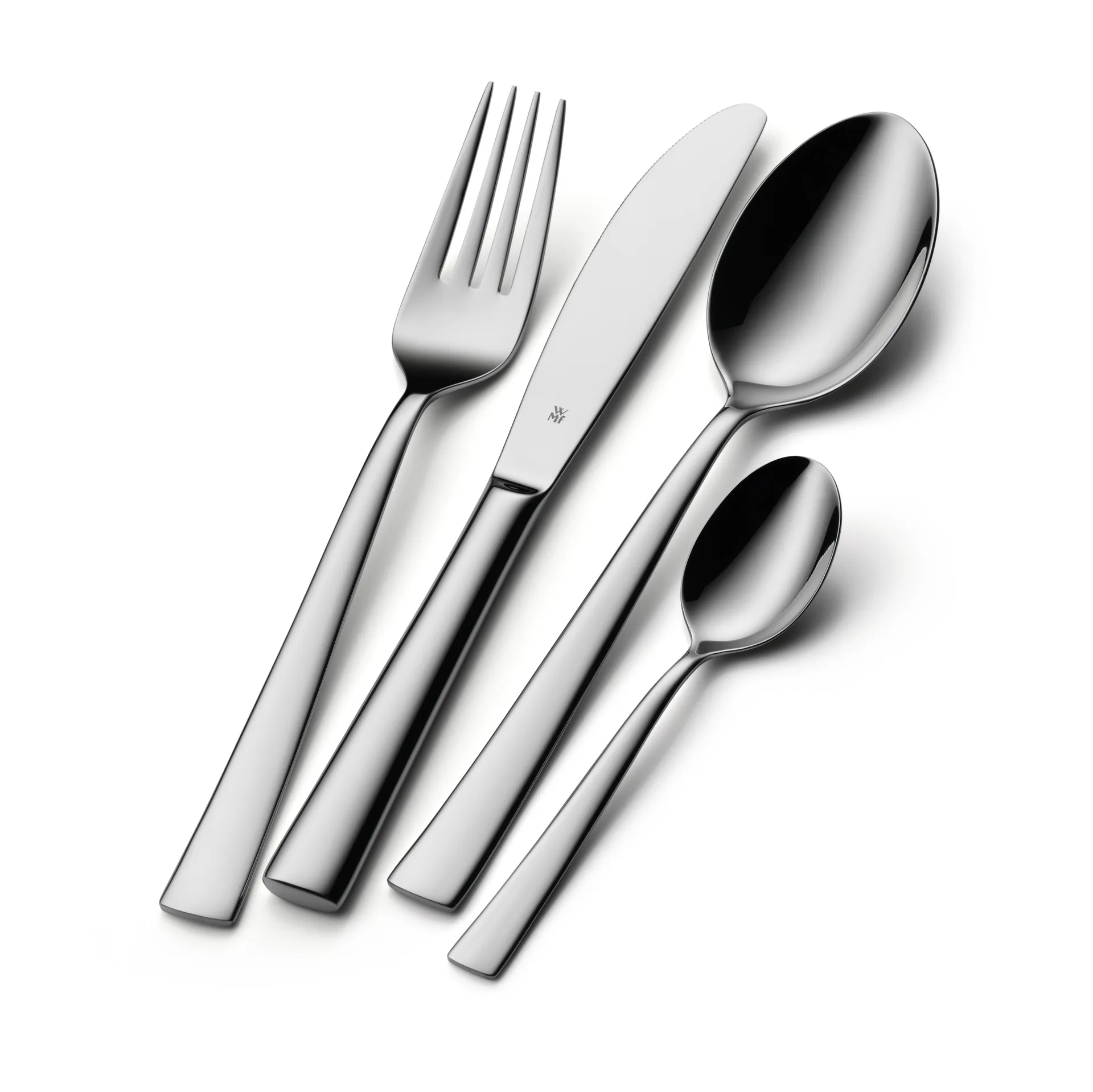 Posate Philadelphia 24 pezzi, Lucidato WMF