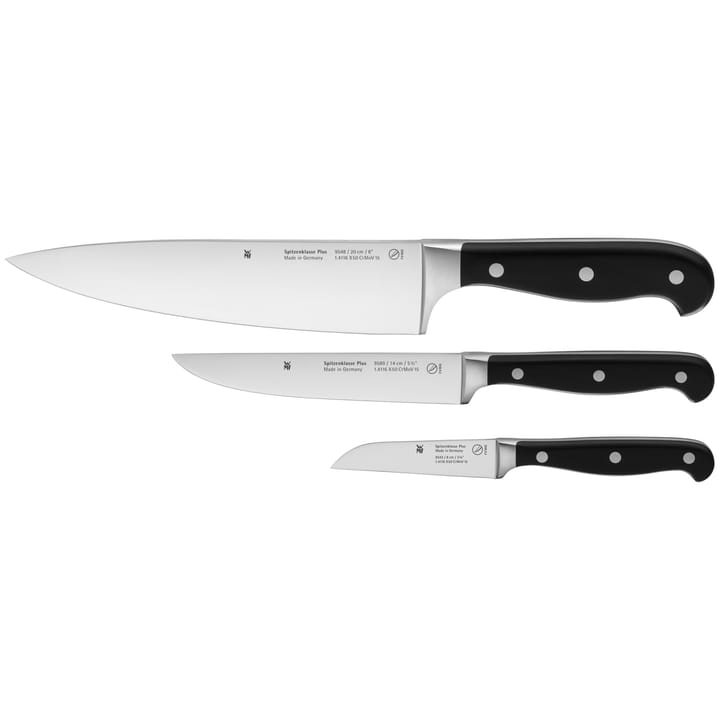 Set coltelli Spitzenklasse Plus 3 pezzi, Acciaio inossidabile WMF