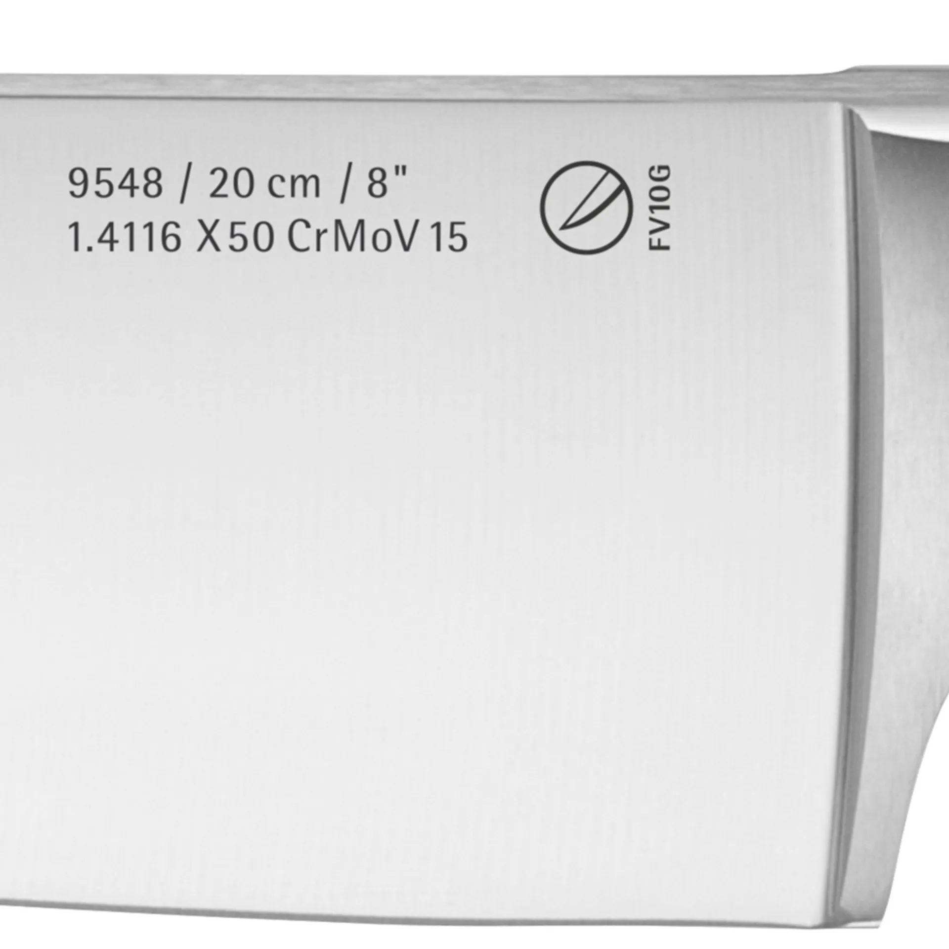 Set coltelli Spitzenklasse Plus 3 pezzi, Acciaio inossidabile WMF